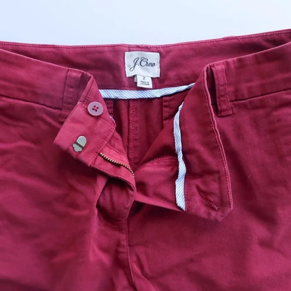 J. Crew women shorts